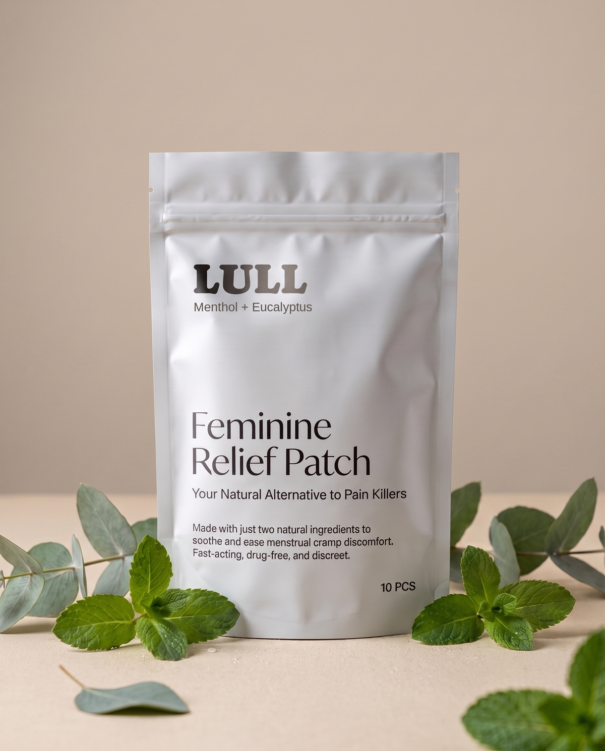 Period Pain Relief Patches