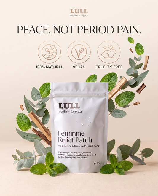 Period Pain Relief Patches