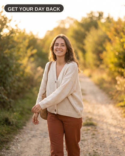 Period Pain Relief Patches